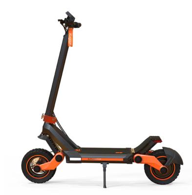 China Kugoo Kirin G3 1200W Smart Unisex Electric Dash Scooter Foldable Electric Scooter 50KM/H Max Speed for sale