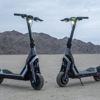 China New GT2 Off Road E Scooter Unisex Segway Ninebot Max 70km/h Off Road Electric Scooters For Adults Two Wheel Scooters for sale