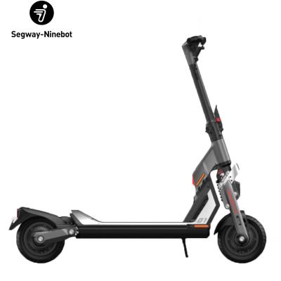 China New 2022 Original Ninebot GT1 Kickscooter 70KM Range Unisex Big Power e Scooters Motor 1400W Foldaing Electric Scooter For Adults for sale