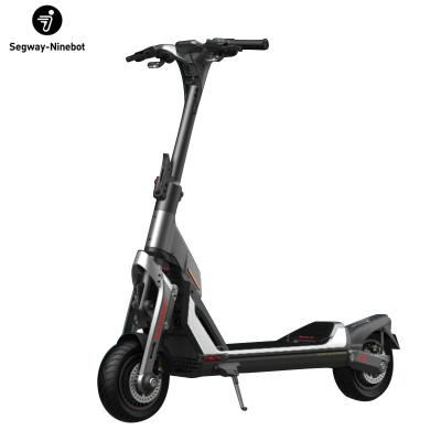 China New 2022 Ninebot GT1 Unisex Original Electric Scooter Max Range 70KM Motor 1400W GT Powerful Series Folding Electric Scooter For Adults for sale