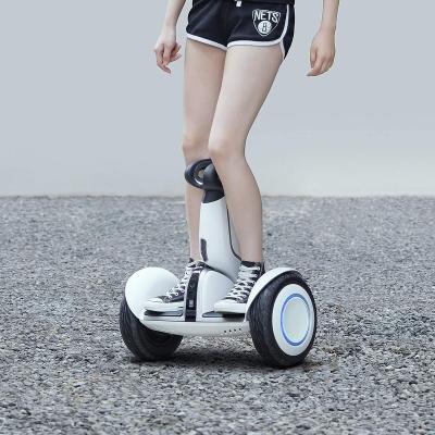 China CE Certification Unisex Segway Ninebot S Plus Smart Self Balancing Electric Scooter for sale