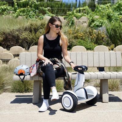 China Segway Ninebot S Plus Unisex Self-balancing Electric Scooter With LED Light Portable Electric Scooter for sale