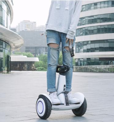 China Unisex Xiaomi Ninebot S plus Smart Self Balancing Electric Scooter with Smart Light and Battery for sale