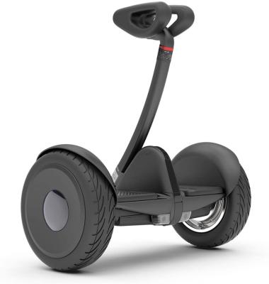 China Original Xiaomi Self-balancing Unisex Ninebot Mini Electric Scooter with LED Light Portable 2 Wheels Kick Scooter for sale