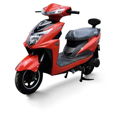 China Wholesale Customized Steel 2 Wheels No Folding 60V 72V Electric Scooter For Adult Electric Motorcycles for sale