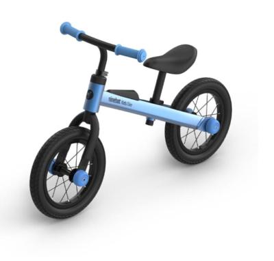 China Ninebot Steel Kids Bike Kids No Pedal Bicycle Balance Bike Training Bicycle 12 Inches For 3-6 Years Old for sale