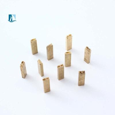 China Multifunctional 6mm 8mm 10mm Metal Copper Alphabet Set for Hot Stamping Foil Printer for sale