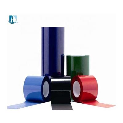 China Hot Stamp Ribbon Printing für kompatibles Nicht-PVC-Infusionsbeutel Jumbo Rolls PU Material zu verkaufen