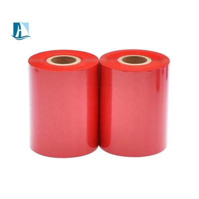 China Top- Thermal Transfer Ribbon Wax/ Wax Resin/ Resin Ribbon for Barcodes and Labels for sale