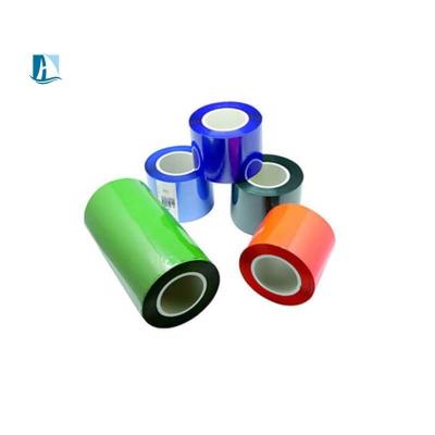 China Color Printer Applicable Red Green Black Ribbon for Pharmaceutical Foil PVC/Non-PVC for sale