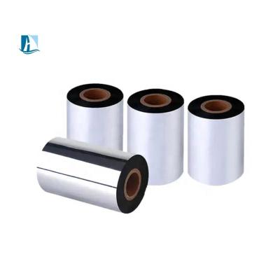 China LEXMARK Compatible Thermal Transfer Ribbon 110mm*300m for Wax Resin TTR TTO Ink Labels for sale