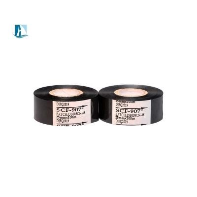 China Printer Ribbon for D K SCF900 LC1 FC2 FC3 Hot Stamp Ribbon Hot Stamping Foil Coding Ribbon for sale