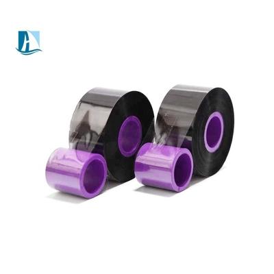 China High Definition Printing TTO Resin Ribbon for Label Printing Defective Product for sale