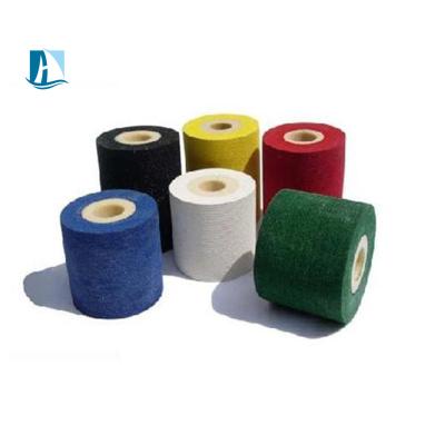 China 36X36 mm Hot Ink Roll Thermal Transfer Ribbon for Electronics Spongy and Solid Ink for sale