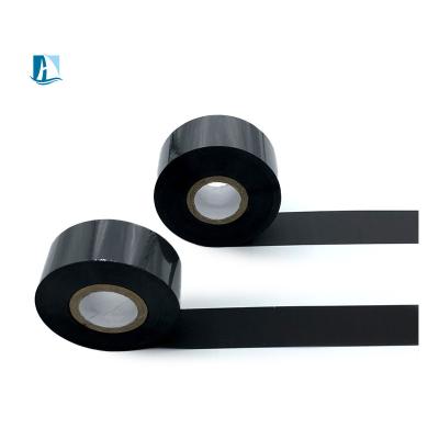 China General Grade HPRT 24mm Thermal Transfer Overprinter Ribbon for Plastic Film Coding for sale