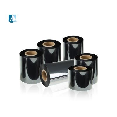 China Leading Brands Compatible Thermal Transfer Ribbon for Label Printers A Grade Core Size 0.5 for sale