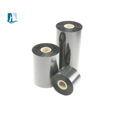 China LEXMARK Compatible Thermal Transfer Ribbon Roll for Carbon Ribbon Printer Wash White for sale