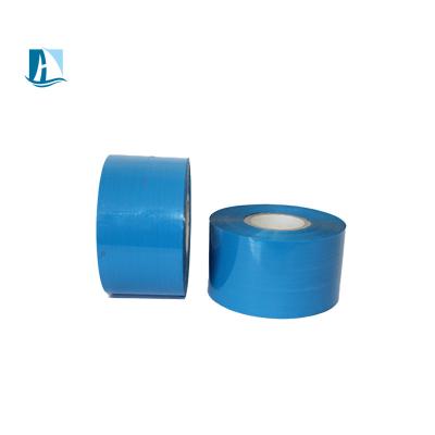 China Label Printer 25mm*100m Hot Foil Stamping Rolls for PET Paper and Date Printer Ribbon for sale