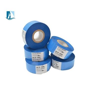 China Printer Ribbon for Date Printer Machine Scf905 Hot Stamping Ink Ribbon Foil Stamping for sale