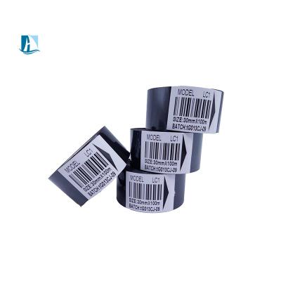 China Promote Sales with SCF-900/SCF-905/SCF-910/LC1 Hot Stamp Ribbon from Top3 at 100C-160C for sale