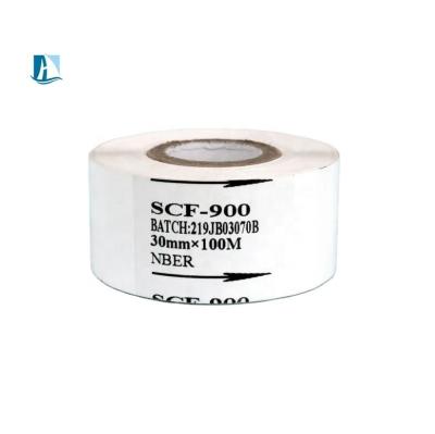 China Printer Ribbon for Hot Stamping Date Coding on Paper/Leather/Textile/Fabrics/Plastics for sale