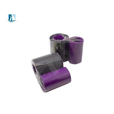 China Printer Ribbon Customized Foil Ribbon Roll Ribbon Chinese Ink Wax Ribbon Colorful for sale