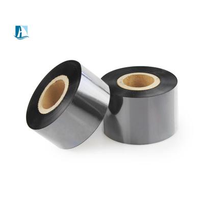 China Gold Thermal Transfer Ribbon for Nylon Care Label Printing Speed Washing Care Ribbon for sale