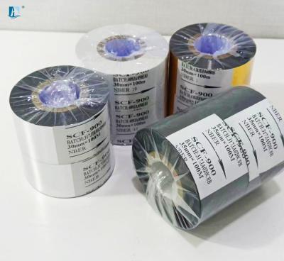 China Hot Ink Roll for Label Printer 40*100 Size 961210 Top- and Affordable for sale