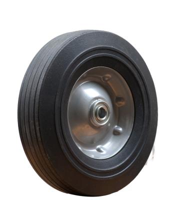 China Hotels 10x2-1/2inch Metal-hub Wheel for sale