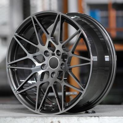 China For BMW 3/5/7 Series 18 19 20 21 22 Wheelsky Hot Selling OEM 5x114.3 Inch Custom Car Edges Forged Aluminum Alloy Wheel for sale