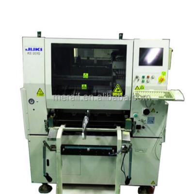 China High Speed Flexible Mounters KE-2010 SMT chip shooter used pick and place machine for JUKI for sale