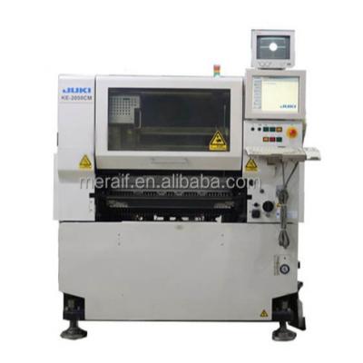 China High Speed SMT LED MACHINE KE-2050 Pick And Place Machine FOR JUKI for sale