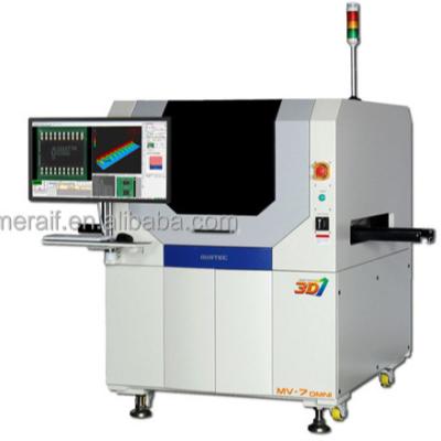 China Mirtec MV7-OMNI 3D AOI inline Automatic Optical SMT Inspection wholesale for sale