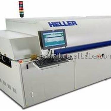 China Reflow Oven 10 Zones Heller MK5 1810 SMT Machine PCB Solder Paste Reflow Oven for sale