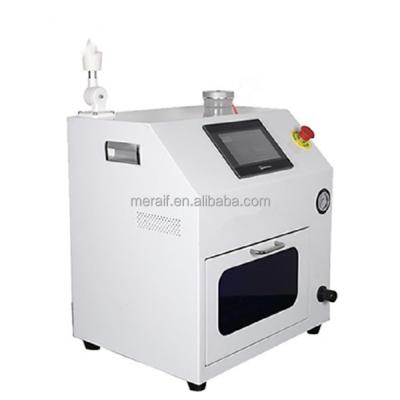 China Full Automatic Compact SMT Nozzle Cleaner SMT Nozzle Cleaning Machine online for sale