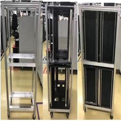 China ESD PCB Magazine Rack , SMT Magazine Rack  ESD Magazine Rack for smt pick and place machine for sale