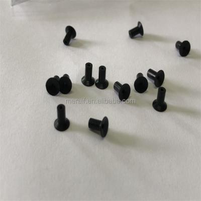 China silicone rubber suction cup Vacuum Sucker Reusable suction vacuum cups for sale