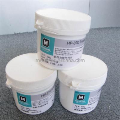 China Molykot HP300 Grease Graissee  for high speed printer 500g 1KG 2KG for sale