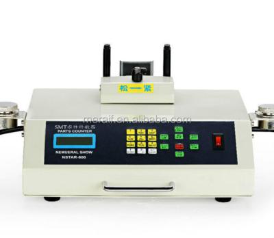 China Easy Operate Zero Error SMD SMT Parts Counting Machine smd component counter for sale