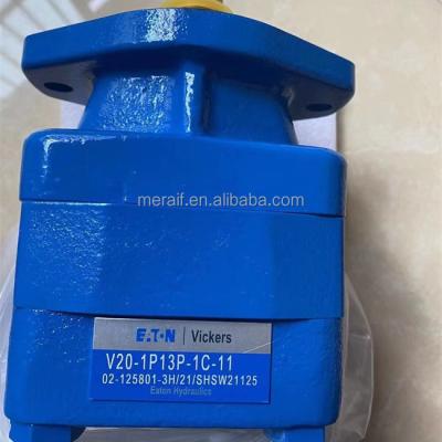 China Eaton Vickers Hydraulic Vane Pump V 35V series 35V-35A-1A-22L/R 35V-35A-86B-22L/R 35V-38AM-1C-22R for sale