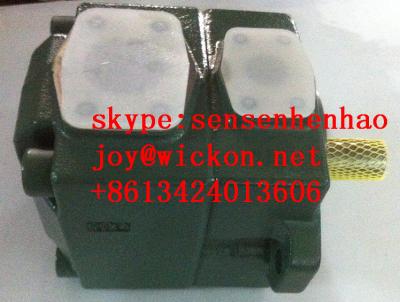 China ITTY factory price Yuken PV2R 1pv2r2 pv2r3 Series Hydraulic single Vane Pump for dump truck for sale