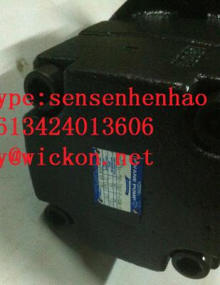 China ITTY OEM Low noise Yuken PV2R33 Hydraulic Vane Pump For Concret Pump for sale