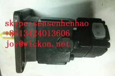 China Yuken PV2R12 series hydraulic vane pump for oil machine for sale