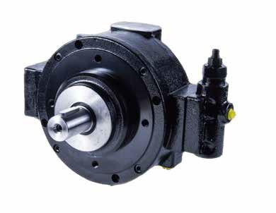 China ITTY Taiwan factory OEM 0514 950 207 RGP hydraulic radial piston pump MOOG 0514 hydraulic pump for sale