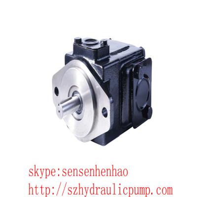 China ITTY taiwan factory OEM DENISON tractor hydraulic pumps T6C T6D T6E single marine hydraulic pump for sale