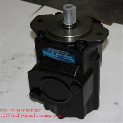 China ITTY Denison T6EC hydraulic pump double vane pump with good quality for sale