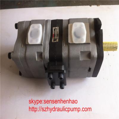 China China supplier excavator machine hydraulic oil pump high quality gear pump Nachi for sale