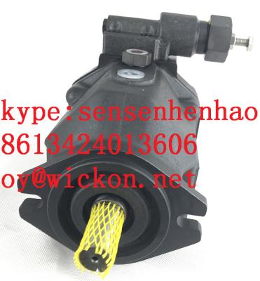 China Hydraulic plunger pump AR Series YUKEN hydraulic piston pump , hydraulic oil pump AR22 AR16 for sale