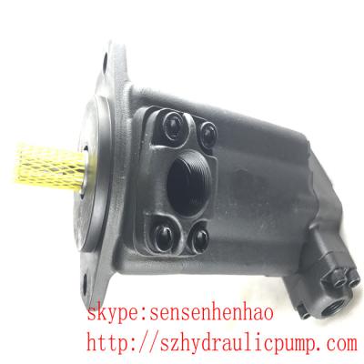 China OEM Cast Iron double hydraulic oil transfer pump vane pump, V series vickers hydraulic vane pump for sale