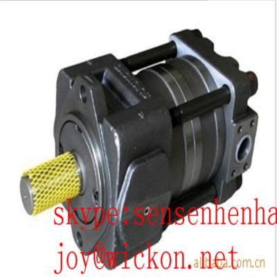 China Excavator parts hydraulic Sumitomo pump,hydraulic gear pump for Concrete pump truck for sale